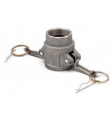 Камлок алюм. D-125 1 1/4" (32 мм) HIMPT