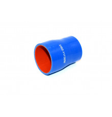 3302-1173090 Патрубок силиконовый интеркулера ГАЗ Ф 50х60 мм L 80 мм