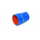 3302-1173090 Патрубок силиконовый интеркулера ГАЗ Ф 50х60 мм L 80 мм