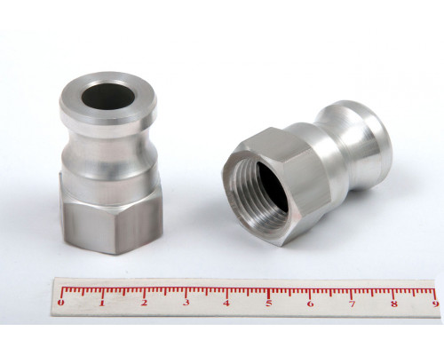 Камлок алюм. A-050 1/2" (13 мм) HIMPT