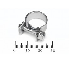 Хомут винтовой MINI 11-13/9 W1