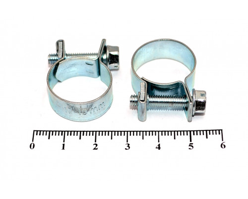Хомут винтовой MINI 17-19/9 W1