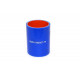 6520-1303027-19 Патрубок силиконовый радиатора нижний КАМАЗ Камминз Ф 60 мм L 90 мм