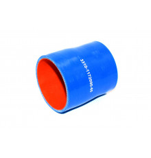3310-1172090-60 Патрубок силиконовый интеркулера ISF3.8L ГАЗ Ф 70х75 мм L 90 мм