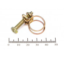 Хомут проволочный 13-16 W1 (5/8")