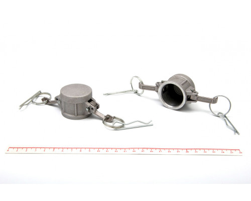 Камлок алюм. DC-075 3/4" (20 мм) HIMPT