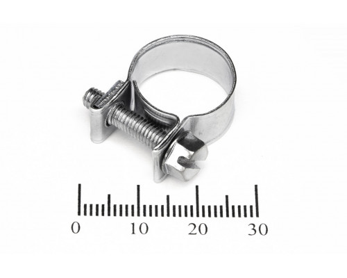 Хомут винтовой MINI 12-14/9 W1