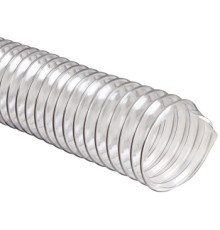 Гибкий воздуховод Stron PU-700 d40, длиной по 10 м